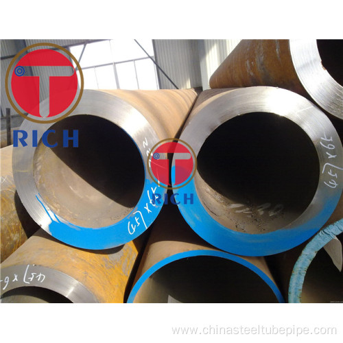 Seamless Steel Tubes for Pressure Boiler